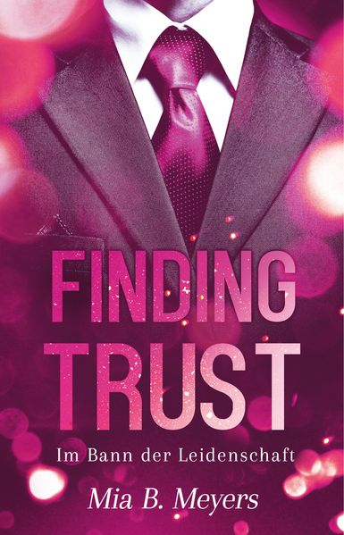 Cover von Finding trust