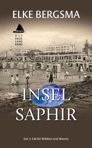 Cover von Inselsaphir