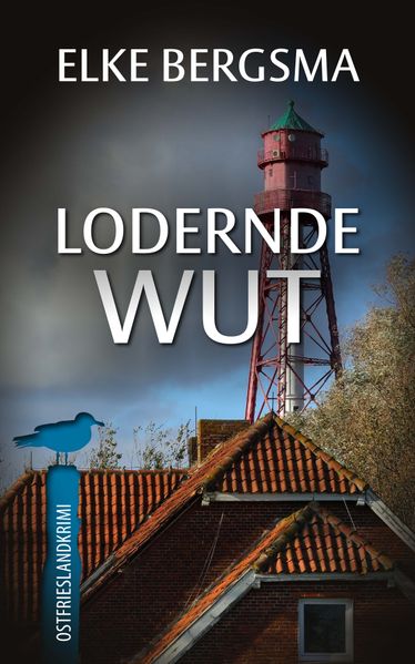 Cover von Lodernde Wut