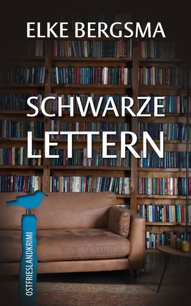 Cover von Schwarze Lettern