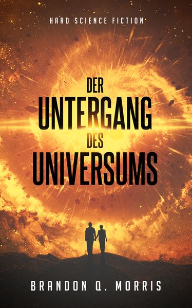 Cover von Der Untergang des Universums