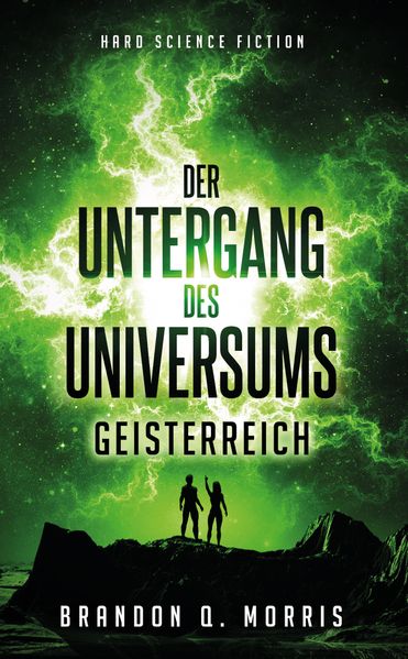 Cover von Der Untergang des Universums 2