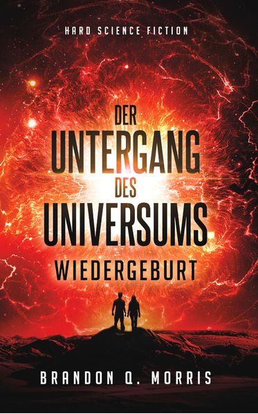 Cover von Der Untergang des Universums 3