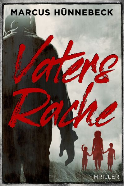 Cover von Vaters Rache