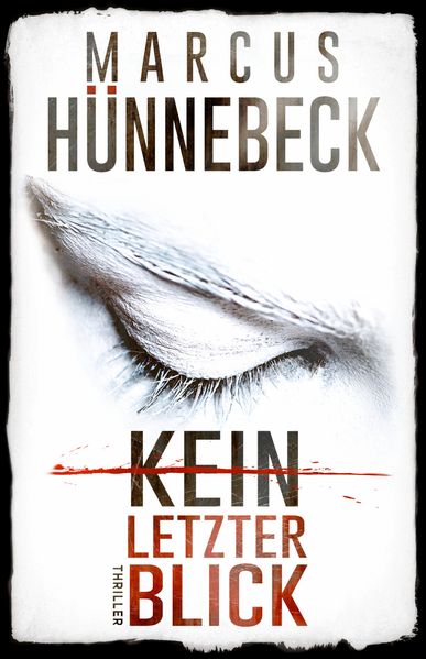 Cover von Kein letzter Blick