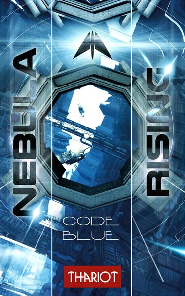 Cover von Nebula Rising 2