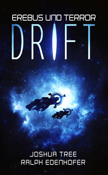 Cover von Erebus und Terror: Drift