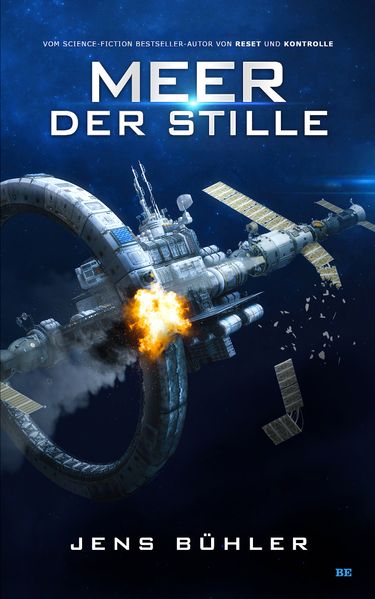 Cover von Meer der Stille