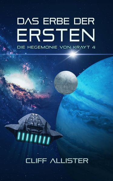 Cover von Das Erbe der Ersten