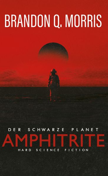 Cover von Amphitrite: Der schwarze Planet