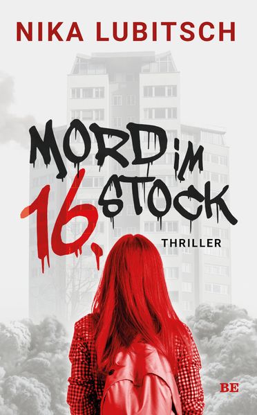 Cover von Mord im 16. Stock