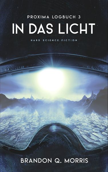 Cover von Proxima-Logbuch 3: In das Licht