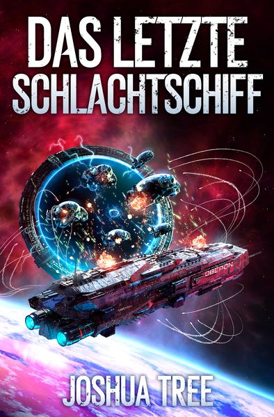 Cover von Das letzte Schlachtschiff