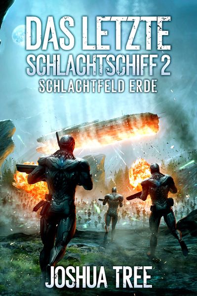 Cover von Schlachtfeld Erde