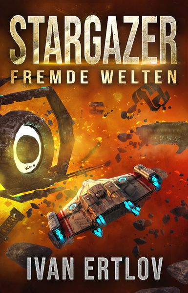 Cover von Fremde Welten