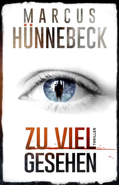 Cover von Zu viel gesehen