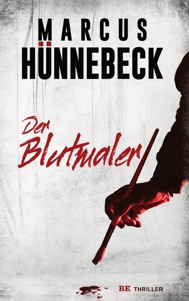 Cover von Der Blutmaler