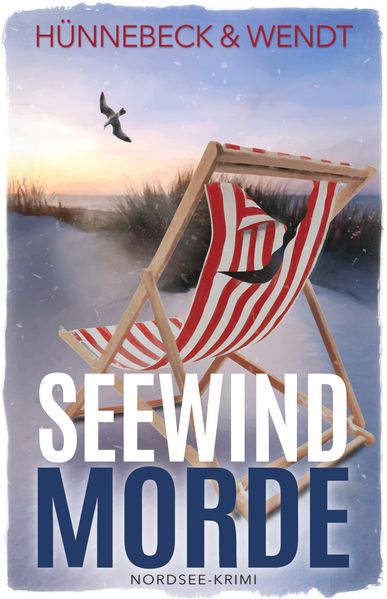 Cover von Seewindmorde