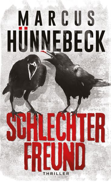 Cover von Schlechter Freund
