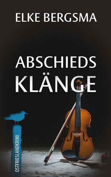 Cover von Abschiedsklänge – Ostfrieslandkrimi