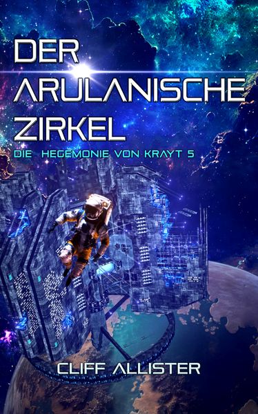 Cover von Der Arulanische Zirkel