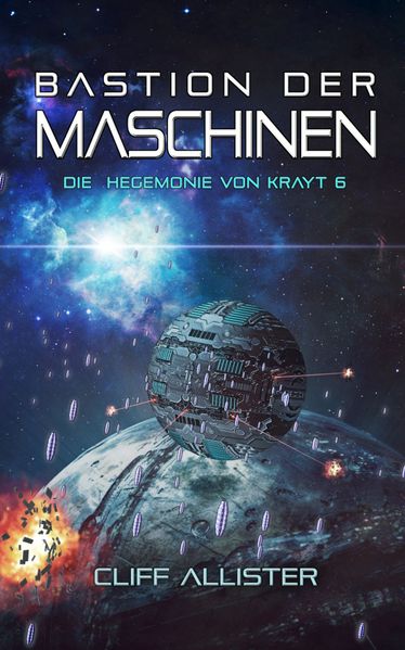 Cover von Bastion der Maschinen