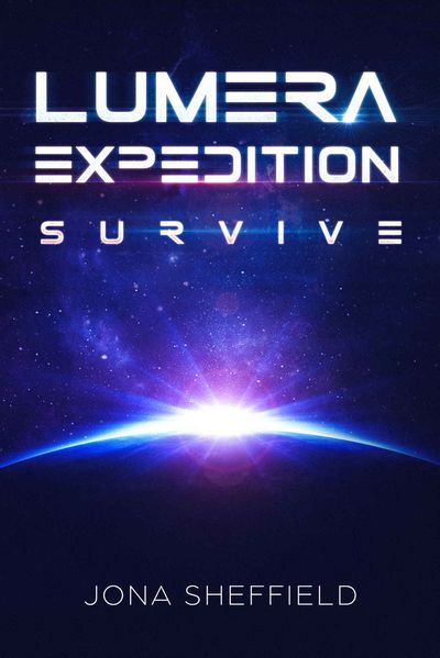 Cover von Lumera Expedition