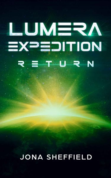 Cover von Lumera Expedition 3