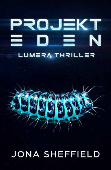 Cover von Projekt Eden