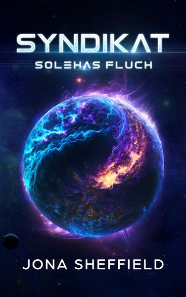 Cover von Syndikat – Solehas Fluch