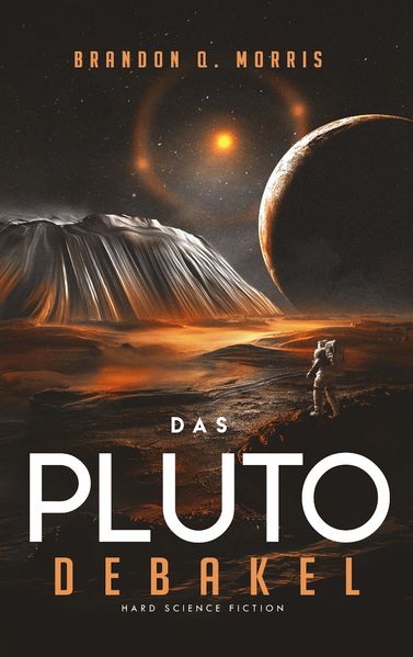Cover von Das Pluto-Debakel