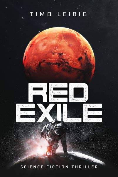 Cover von Red exile