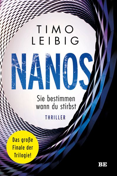 Cover von Nanos – sie bestimmen, wann du stirbst