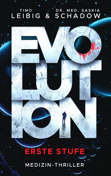 Cover von Evolution: erste Stufe