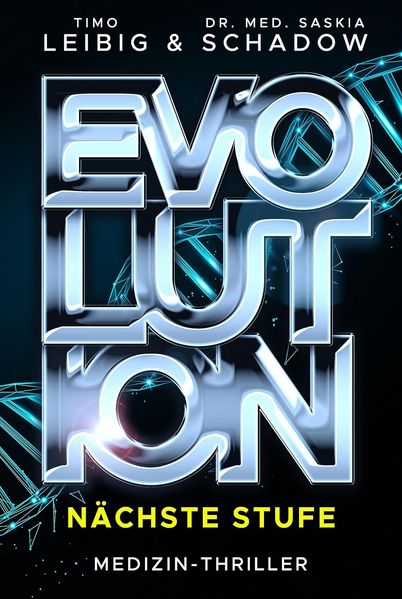 Cover von Evolution: nächste Stufe