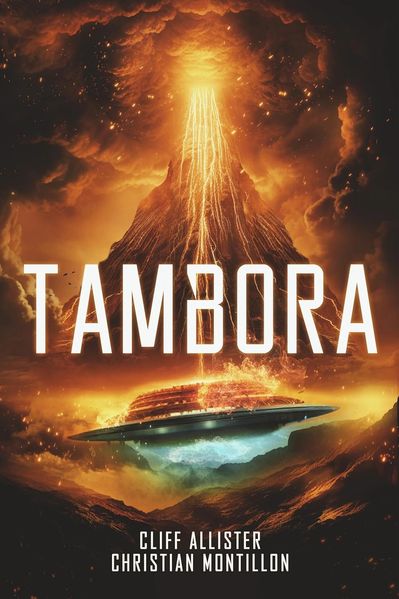 Cover von Tambora