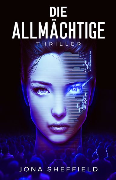 Cover von Die Allmächtige