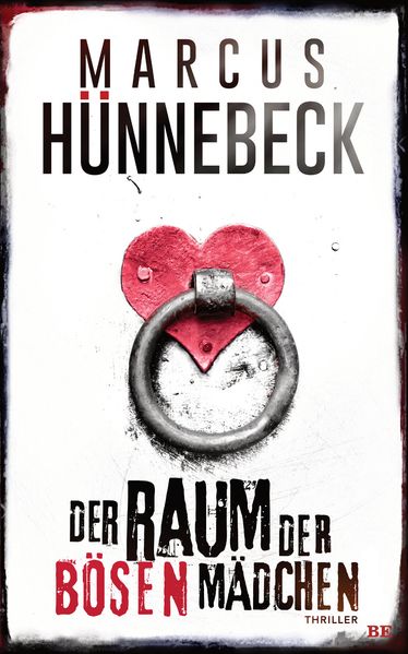 Cover von Der Raum der bösen Mädchen