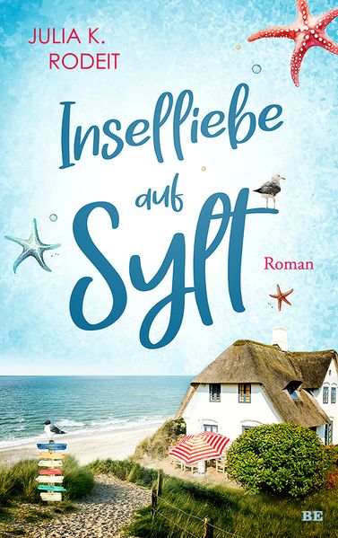 Cover von Inselliebe auf Sylt