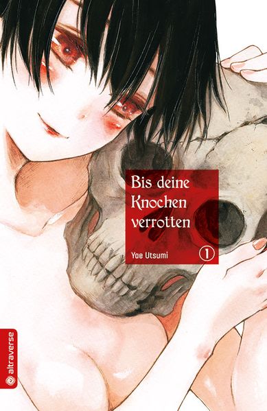 Cover von Bis deine Knochen verrotten 01