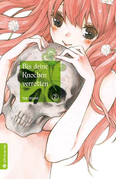 Cover von Bis deine Knochen verrotten 02