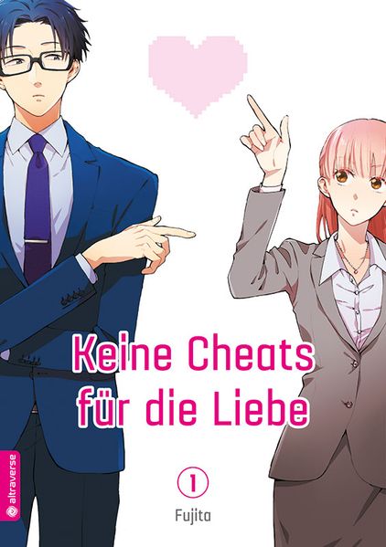 Cover von Keine Cheats für die Liebe 01