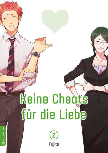 Cover von Keine Cheats für die Liebe 02