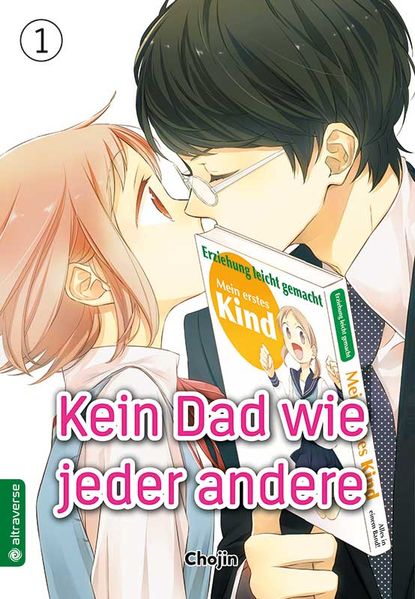Cover von Kein Dad wie jeder andere 01