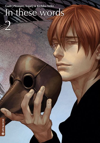 Cover von In these words 02