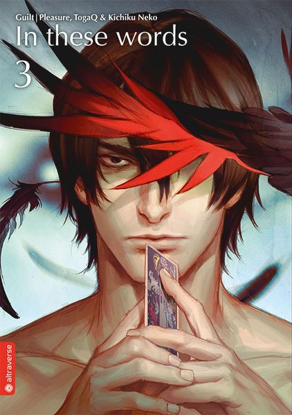 Cover von In these words 03