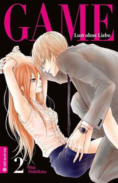Cover von Game – Lust ohne Liebe 02
