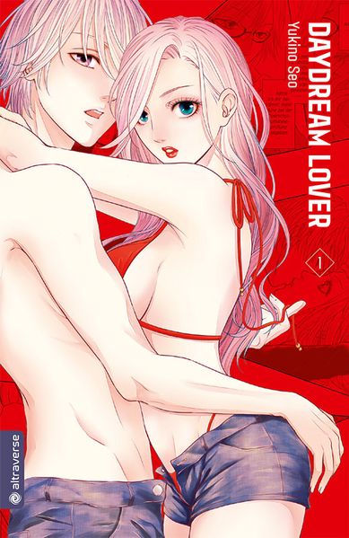 Cover von Daydream Lover 01