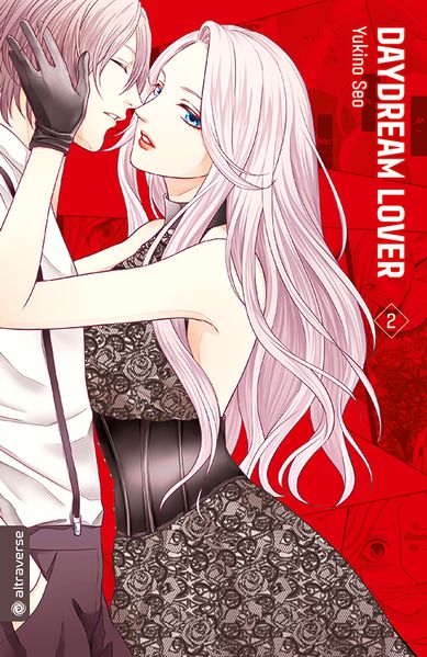 Cover von Daydream Lover 02