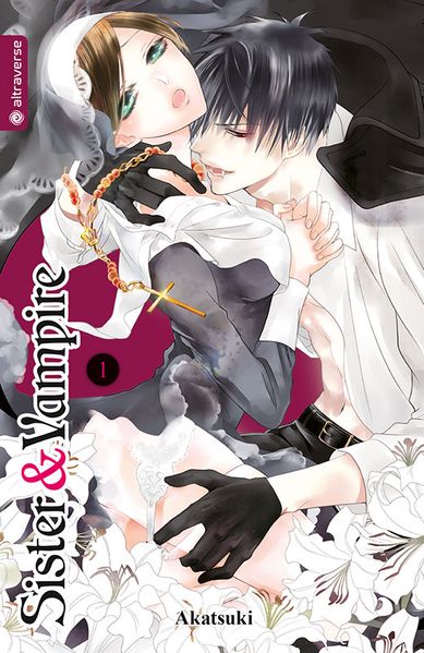Cover von Sister & Vampire 01